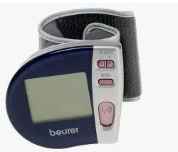 Тонометр автоматический beurer на запястье BC42