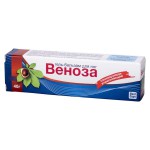 Гель-бальзам для ног, Веноза 40 г