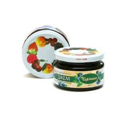 Джем 240 г Петродиет черничный на фруктозе