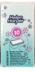 Платки носовые, Helen Harper (Хелен Харпер) 10 шт трехслойные