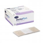 Пластырь, DermaPlast (Дермапласт) р. 4смх1.6см №250 арт. 535381 инъекцион сенситив телесный