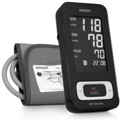 Тонометр автоматический Omron на плечо Mit Elite Plus