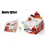 Жевательная резинка, Angry Birds (Энгри Бердс) 11 г №20 5 пластинок в конверте апельсин шоу-бокс