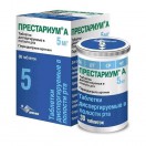 Престариум А, табл. дисперг. 5 мг №30