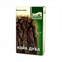 Дуба кора 50 г 1 шт. Сила природы
